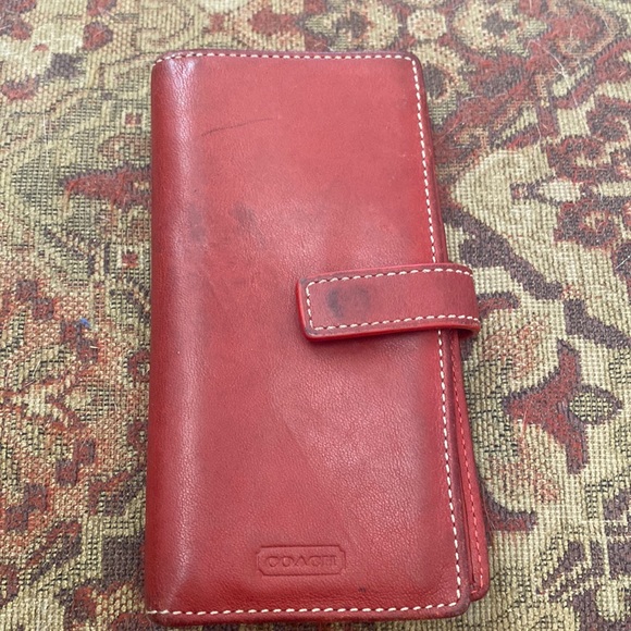 Coach Bags Coach Wallet Poshmark